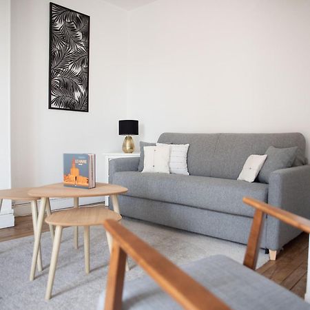 Appartement Perret Гавр Экстерьер фото